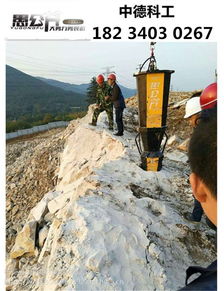 矿东玉石开采加工静态分石机 矿山施工设备的新星