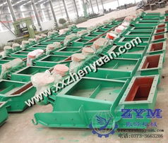 MZG型振动给料机 新乡市振源机械的矿山高效输送解决方案